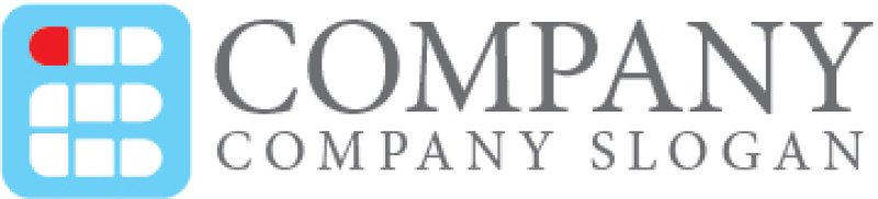 画像6: E・ホームタウン・敷地・アルファベット・ロゴ・マークデザイン3965 (6)