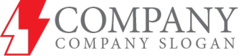 画像6: S・稲妻・対称・アルファベット・ロゴ・マークデザイン3967 (6)