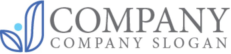 画像6: J・葉・人・アルファベット・ロゴ・マークデザイン3978 (6)