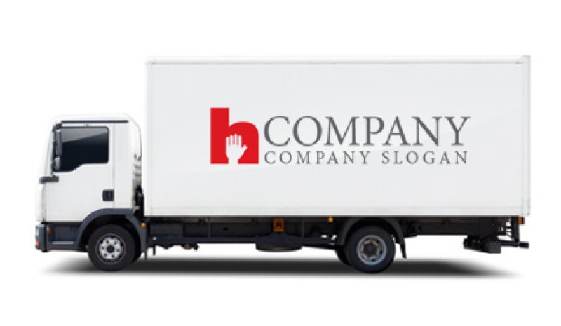 画像7: h・手・Hi・アルファベット・ロゴ・マークデザイン3984 (7)