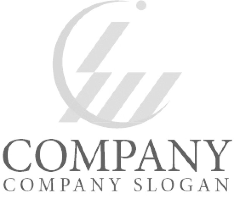 画像5: i・W・輪・曲線・連続・アルファベット・ロゴ・マークデザイン3986 (5)