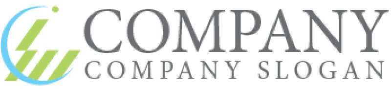 画像6: i・W・輪・曲線・連続・アルファベット・ロゴ・マークデザイン3986 (6)