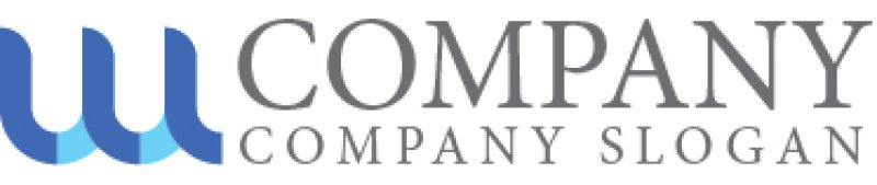 画像6: W・L・連続・アルファベット・ロゴ・マークデザイン4002 (6)