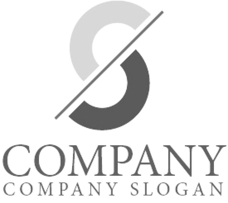 画像5: S・線・輪・アルファベット・ロゴ・マークデザイン4006 (5)