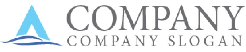 画像6: A・車・波・アルファベット・ロゴ・マークデザイン4022 (6)