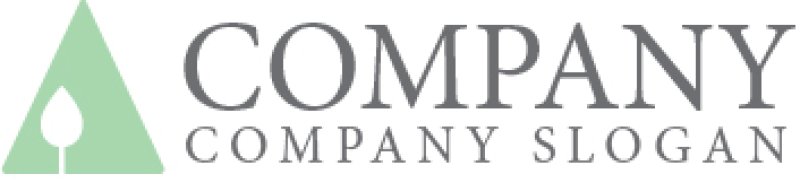 画像6: A・木・三角・山・アルファベット・ロゴ・マークデザイン4032 (6)