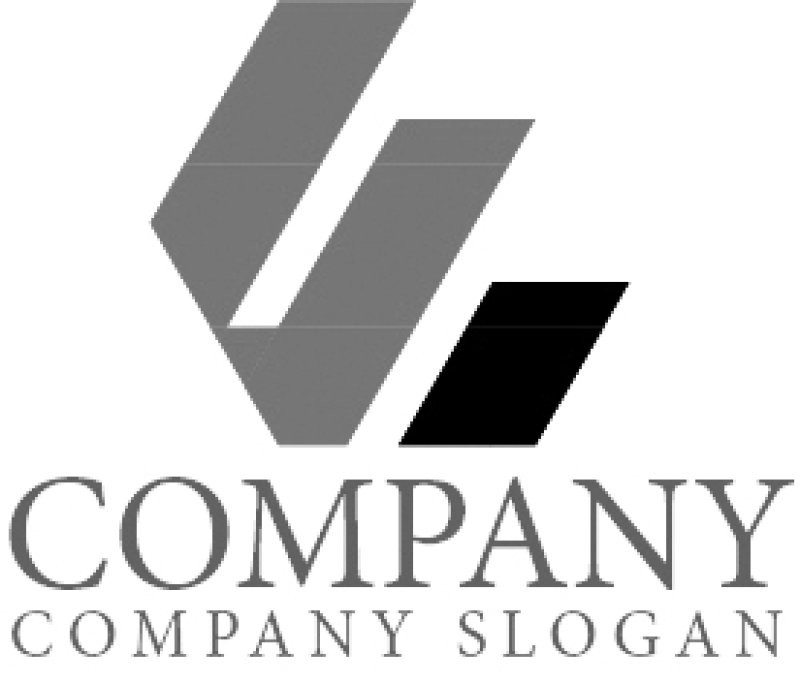 画像5: E・段・上昇・アルファベット・ロゴ・マークデザイン4057 (5)