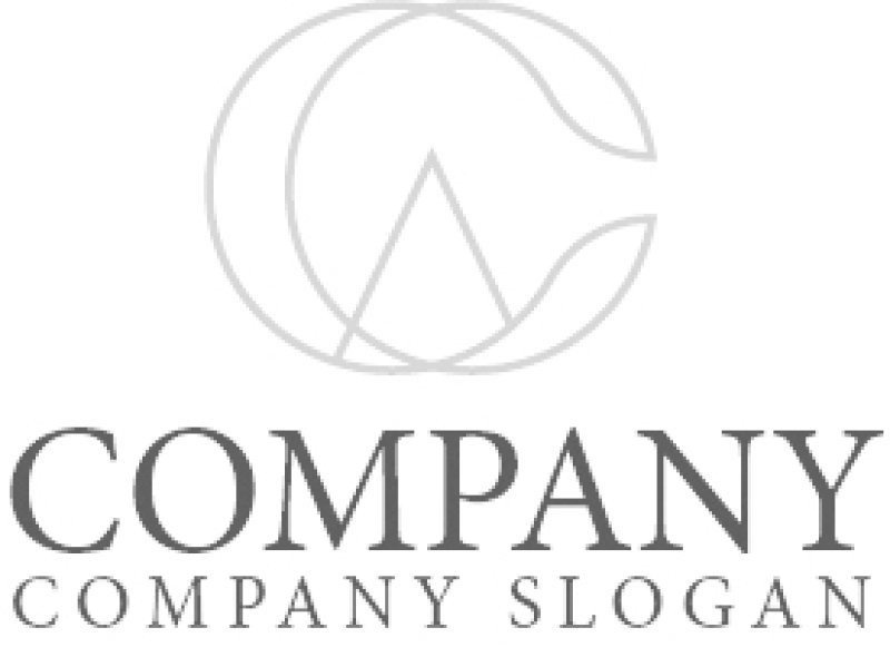 画像5: C・山・線・アルファベット・ロゴ・マークデザイン4061 (5)