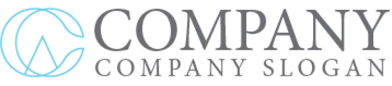 画像6: C・山・線・アルファベット・ロゴ・マークデザイン4061 (6)