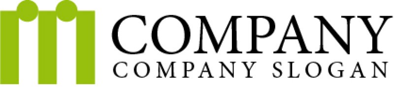 画像2: M・ロゴ・マークデザイン406 (2)