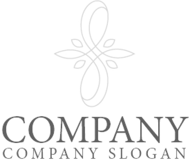 画像5: S・花・曲線・無限・アルファベット・ロゴ・マークデザイン4090 (5)