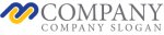 画像6: M・U・アルファベット・ロゴ・マークデザイン4093 (6)
