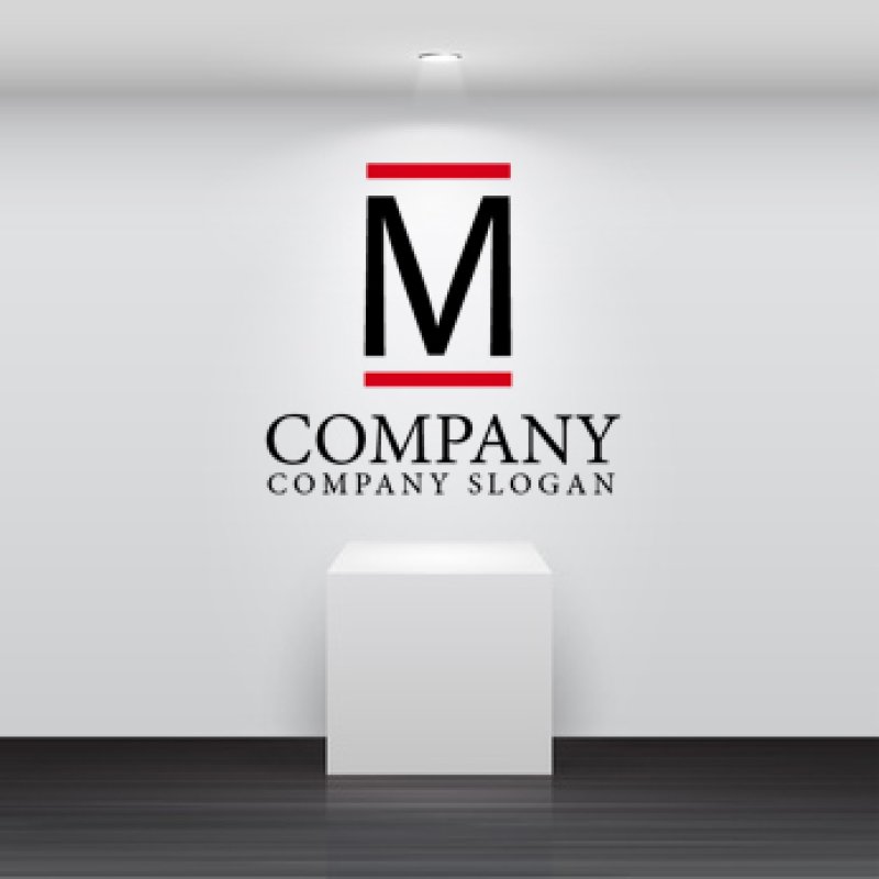 画像3: M・ロゴ・マークデザイン409 (3)