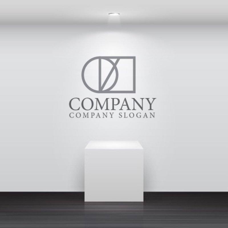 画像4: D・T・K・アルファベット・ロゴ・マークデザイン4143 (4)