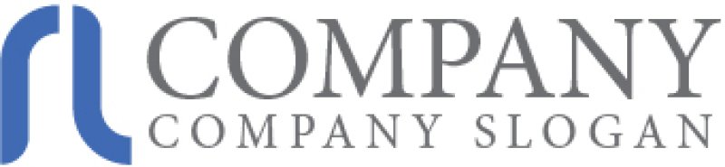 画像6: r・l・n・アルファベット・ロゴ・マークデザイン4161 (6)