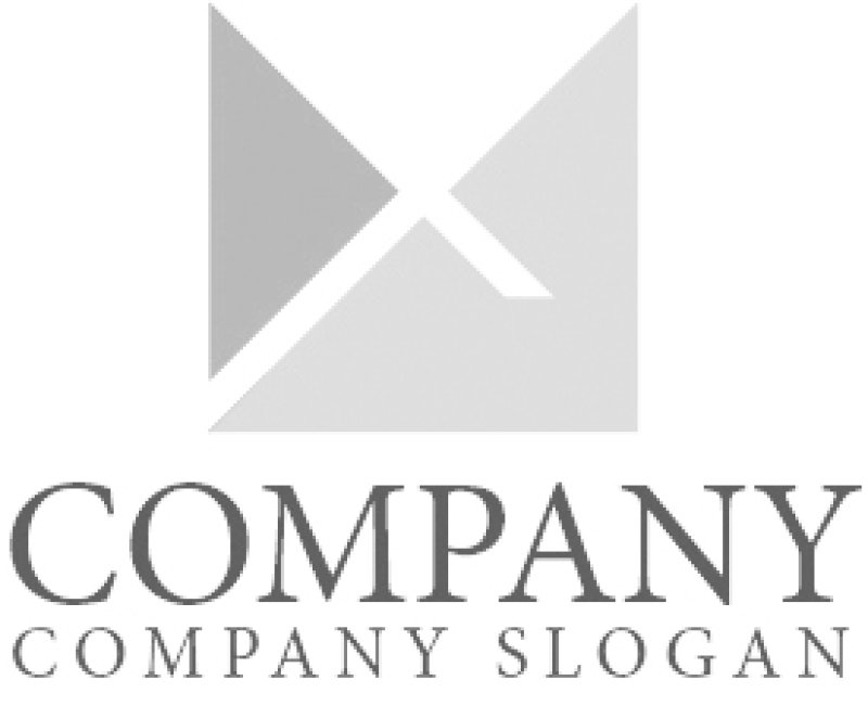 画像5: M・四角・三角・アルファベット・ロゴ・マークデザイン4170 (5)