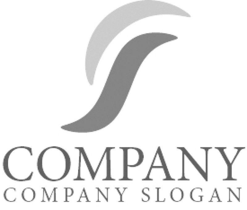 画像5: F・曲線・シンプル・アルファベット・ロゴ・マークデザイン4178 (5)