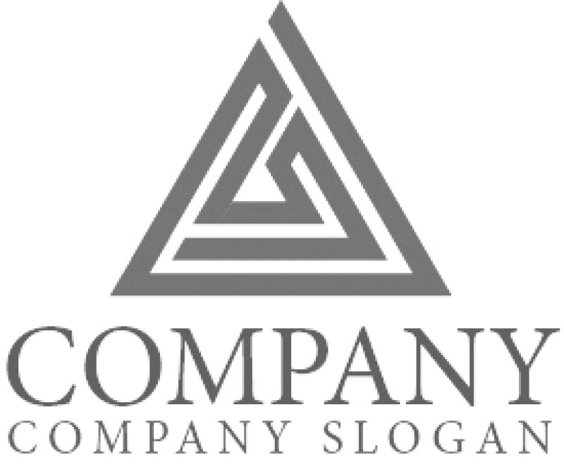 画像5: A・ム・三角・アルファベット・ロゴ・マークデザイン4193 (5)