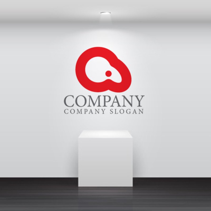 画像4: a・雲・輪・アルファベット・ロゴ・マークデザイン4223 (4)