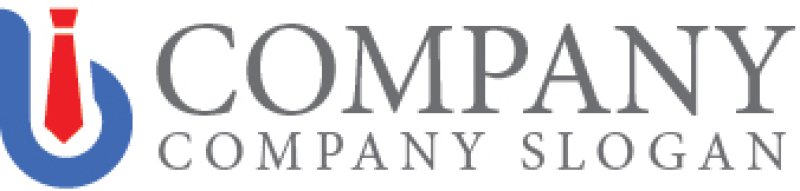 画像6: b・ネクタイ・ビジネス・アルファベット・ロゴ・マークデザイン4224 (6)