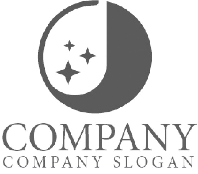 画像5: J・星・輪・希望・アルファベット・ロゴ・マークデザイン4227 (5)