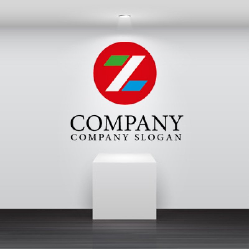 画像4: Z・アルファベットロゴ・マークデザイン422 (4)