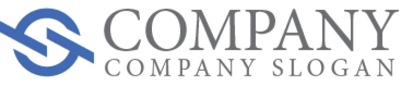 画像6: S・T・輪・繋がり・アルファベット・ロゴ・マークデザイン4240 (6)