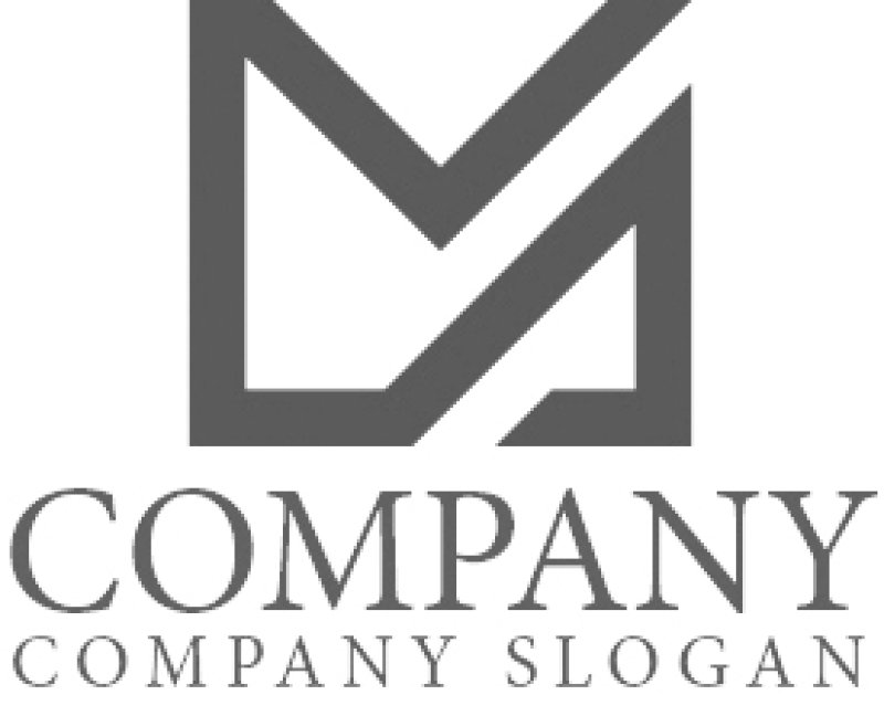 画像5: M・A・アルファベット・ロゴ・マークデザイン4243 (5)