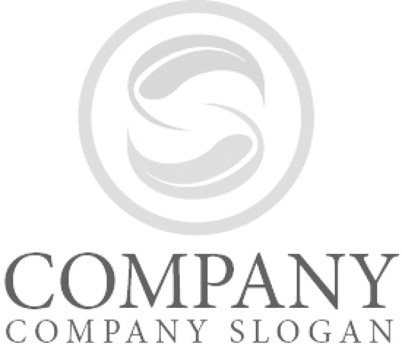 画像5: S・羽・輪・アルファベット・ロゴ・マークデザイン4246 (5)