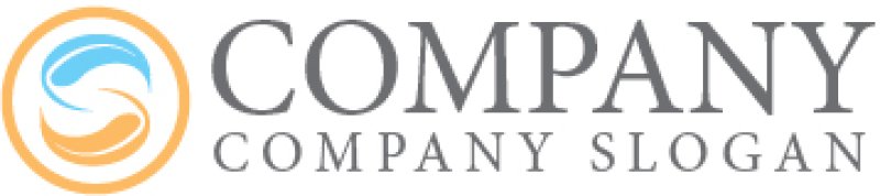 画像6: S・羽・輪・アルファベット・ロゴ・マークデザイン4246 (6)