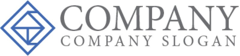 画像6: T・四角・アルファベット・ロゴ・マークデザイン4268 (6)