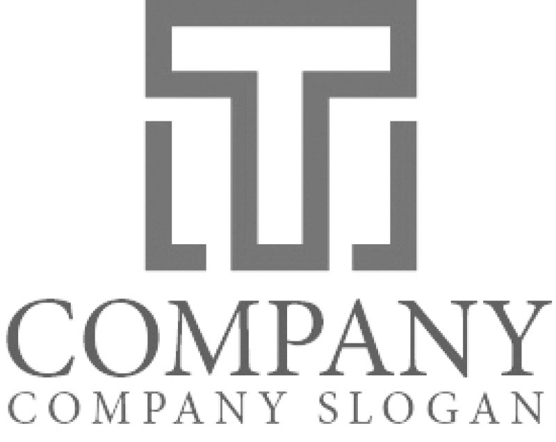 画像5: T・四角・シンプル・アルファベット・ロゴ・マークデザイン4271 (5)