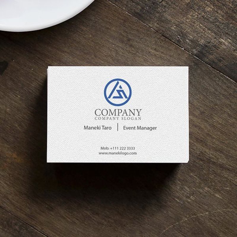 画像2: A・S・三角・アルファベット・ロゴ・マークデザイン4278 (2)