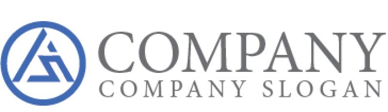 画像6: A・S・三角・アルファベット・ロゴ・マークデザイン4278 (6)