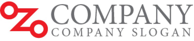 画像6: Z・輪・つながり・アルファベット・ロゴ・マークデザイン4281 (6)