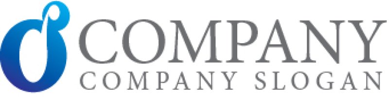 画像6: O・8・グラデーション・ロゴ・マークデザイン4288 (6)