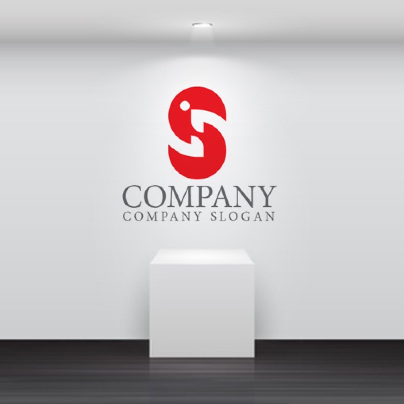 画像4: S・協力・人・アルファベット・ロゴ・マークデザイン4292 (4)