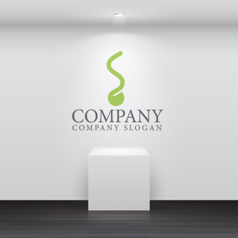 画像4: 種・成長・S・アルファベット・ロゴ・マークデザイン4294 (4)