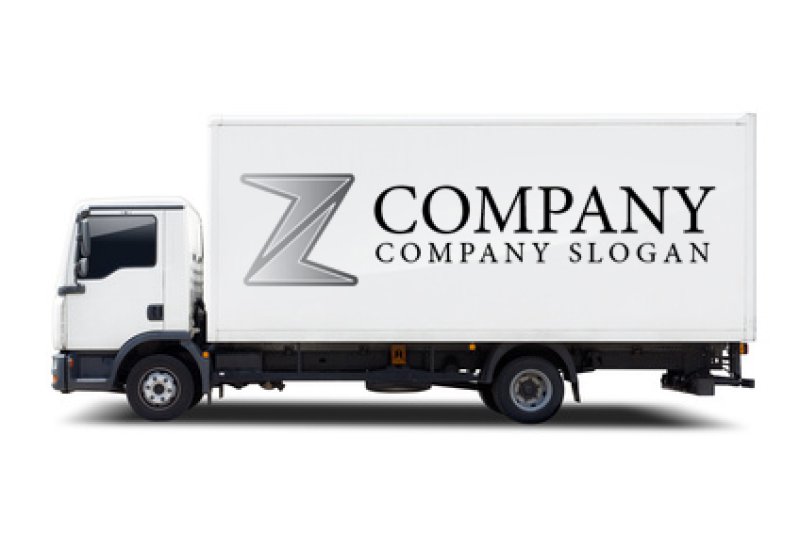 画像4: Z・アルファベットロゴ・マークデザイン430 (4)