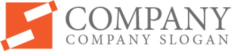 画像6: S・四角・移動・アルファベット・ロゴ・マークデザイン4311 (6)