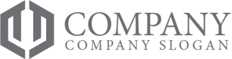 画像6: T・六角形・対称・アルファベット・ロゴ・マークデザイン4312 (6)