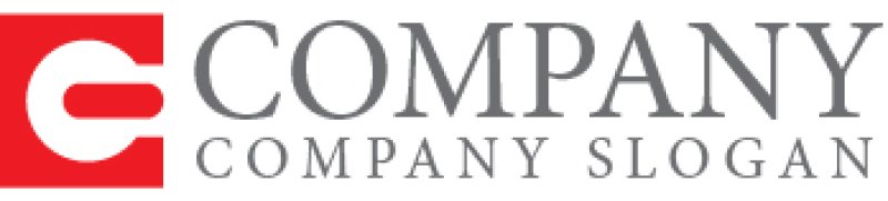 画像6: E・スイッチ・四角・アルファベット・ロゴ・マークデザイン4333 (6)