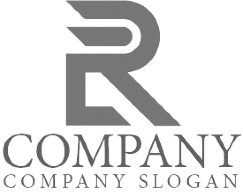 画像5: R・E・アルファベット・ロゴ・マークデザイン4336 (5)