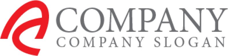 画像6: A・C・アルファベット・ロゴ・マークデザイン4339 (6)