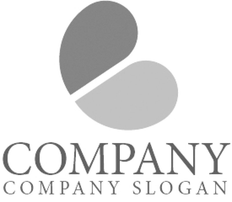 画像5: B・ハート・種・アルファベット・ロゴ・マークデザイン4348 (5)