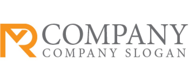 画像6: M・R・アルファベット・ロゴ・マークデザイン4357 (6)