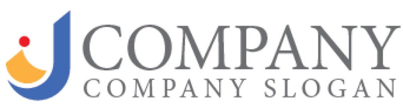 画像6: J・人・i・飛躍・アルファベット・ロゴ・マークデザイン4361 (6)