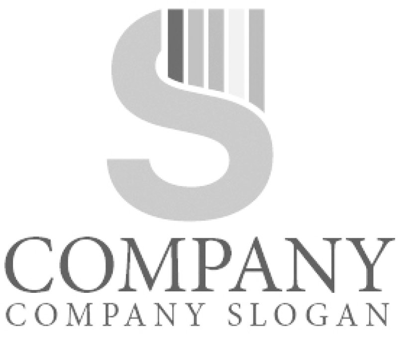 画像5: S・虹・ペイント・アルファベット・ロゴ・マークデザイン4372 (5)