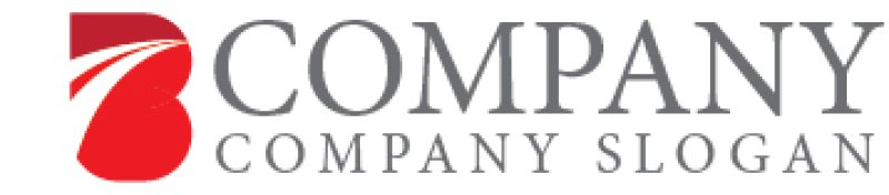 画像6: B・上昇・曲線・飛躍・未来・アルファベット・ロゴ・マークデザイン4383 (6)