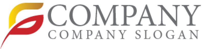 画像6: G・葉・未来・グラデーション・アルファベット・ロゴ・マークデザイン4401 (6)